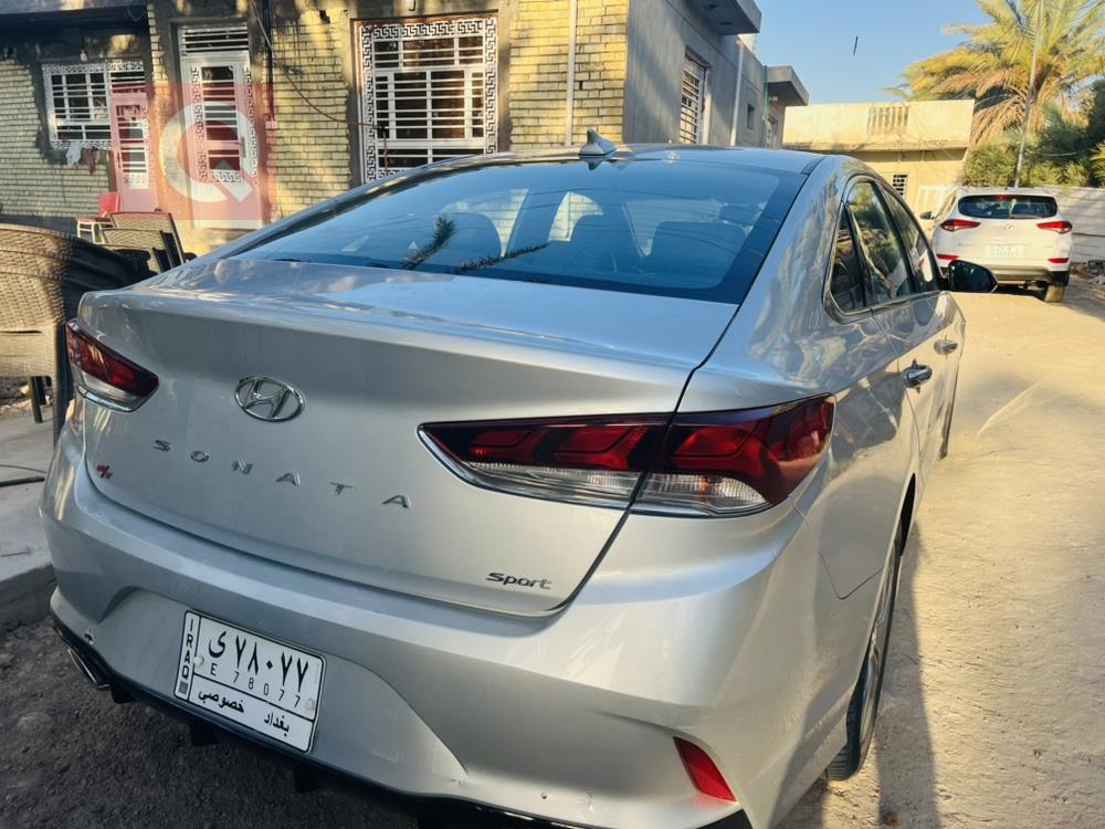 هیوندای سۆناتا